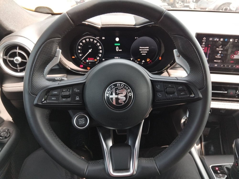 Alfa Romeo Tonale usata a Roma (16)