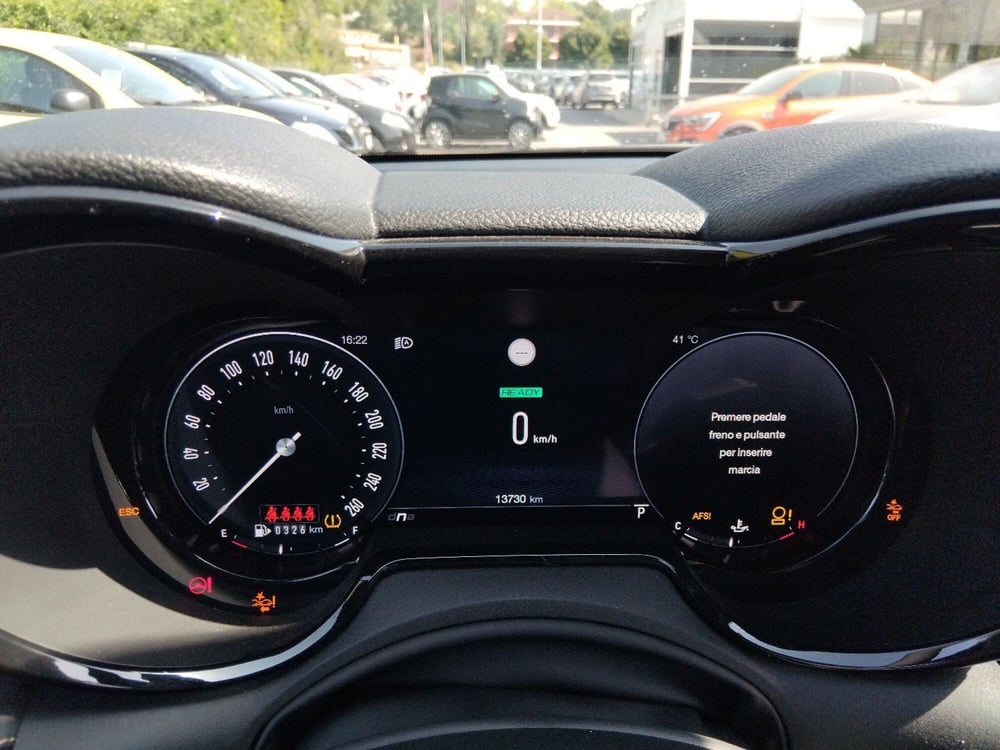 Alfa Romeo Tonale usata a Roma (17)