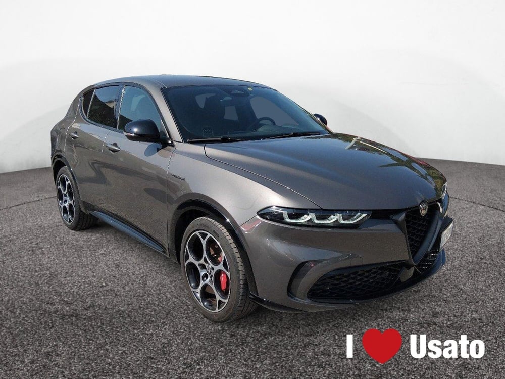 Alfa Romeo Tonale usata a Roma (2)