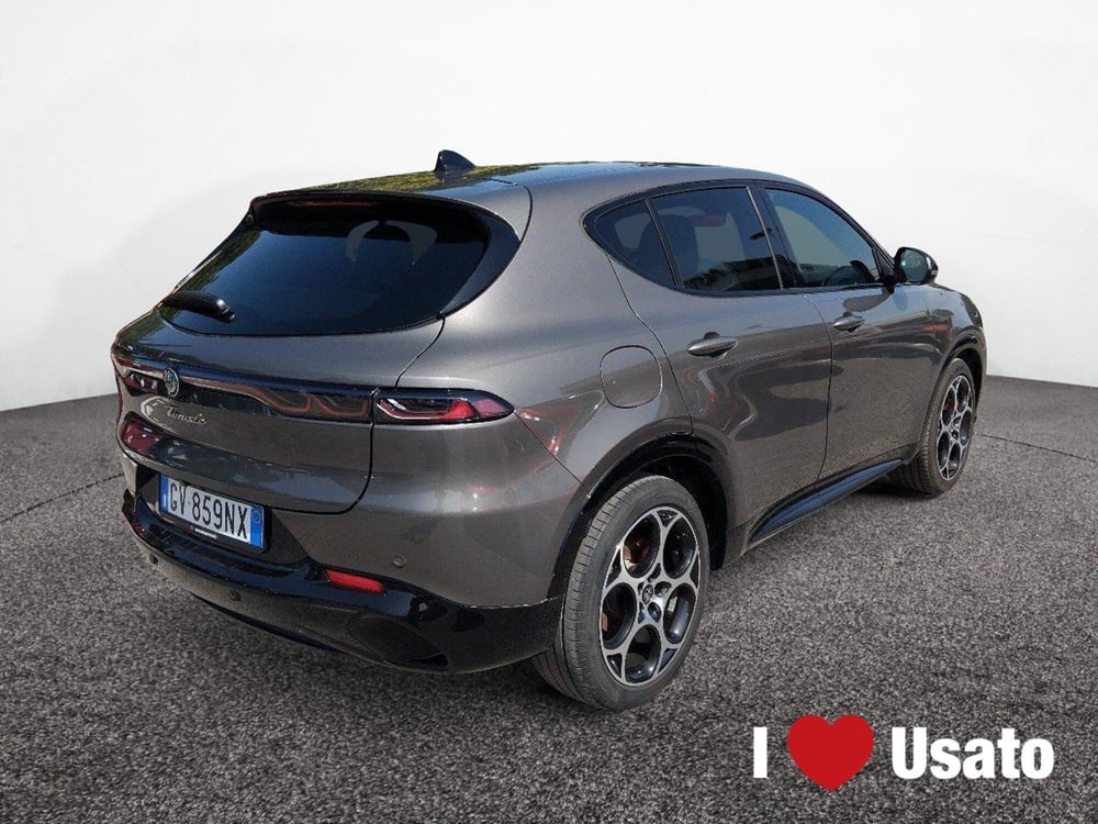 Alfa Romeo Tonale usata a Roma (3)