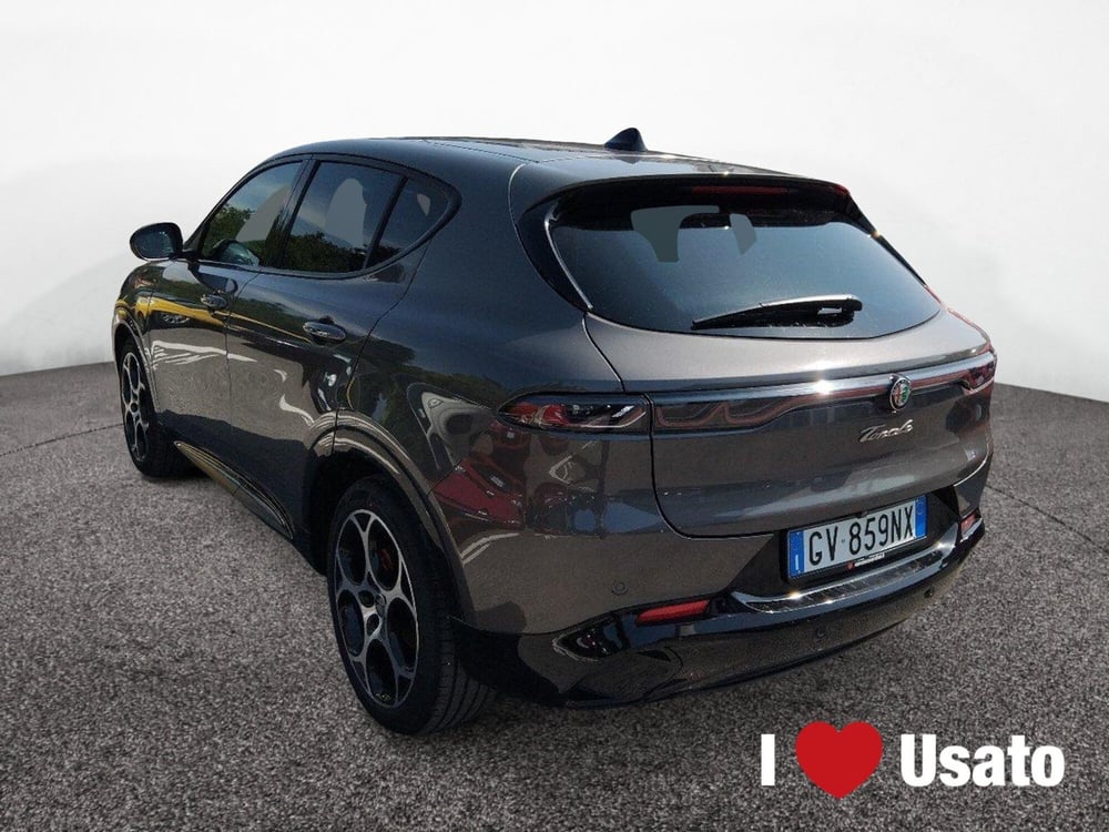 Alfa Romeo Tonale usata a Roma (4)