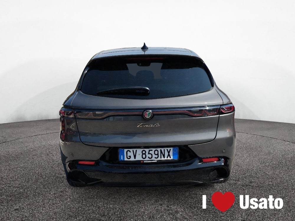 Alfa Romeo Tonale usata a Roma (5)
