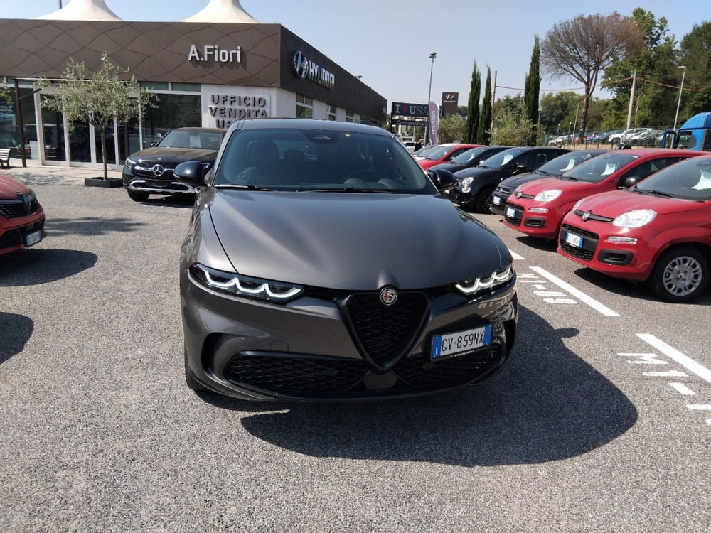 Alfa Romeo Tonale usata a Roma (7)