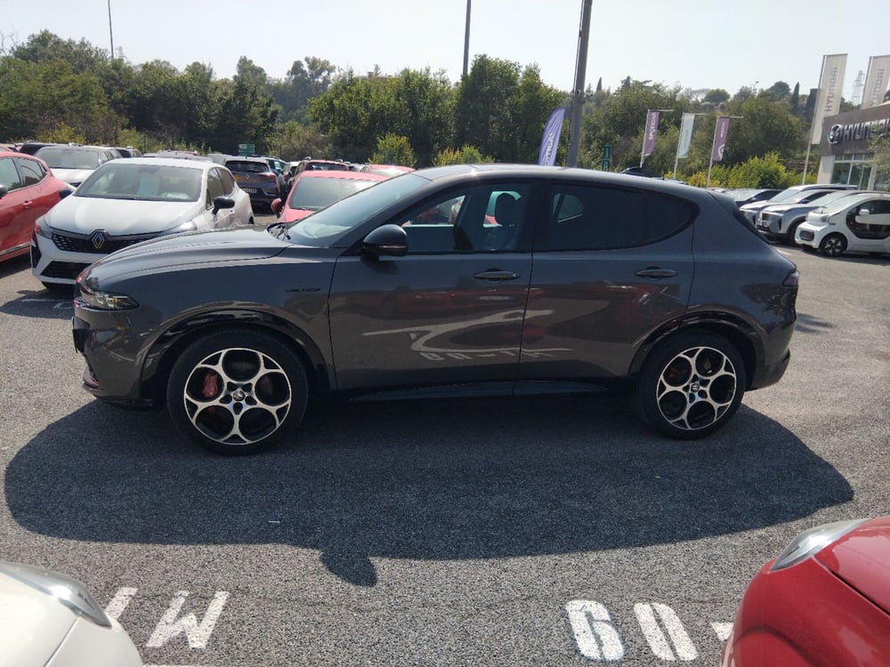 Alfa Romeo Tonale usata a Roma (8)