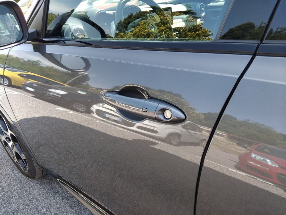 Alfa Romeo Tonale usata a Roma (9)