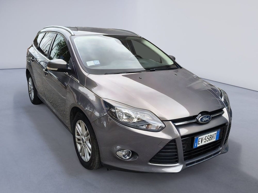 Ford Focus Station Wagon usata a Padova