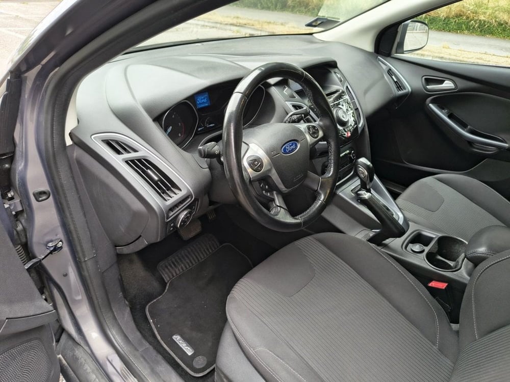 Ford Focus Station Wagon usata a Padova (10)