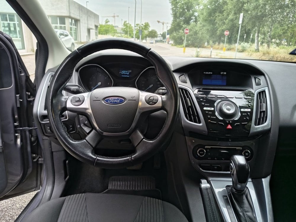 Ford Focus Station Wagon usata a Padova (11)