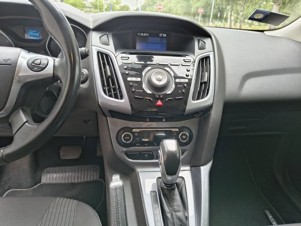 Ford Focus Station Wagon usata a Padova (12)