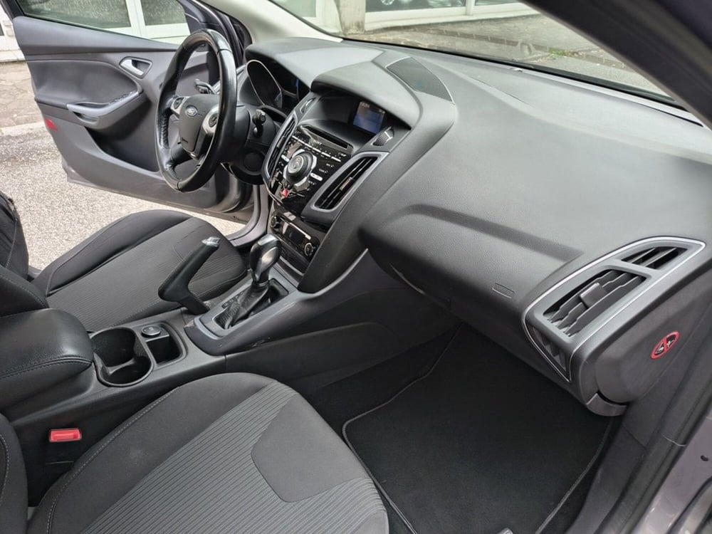 Ford Focus Station Wagon usata a Padova (13)