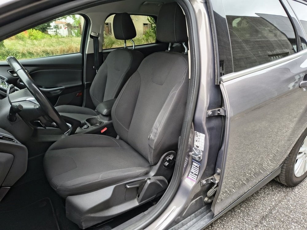 Ford Focus Station Wagon usata a Padova (14)