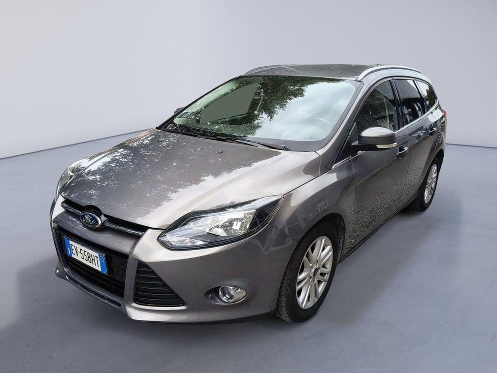 Ford Focus Station Wagon usata a Padova (3)