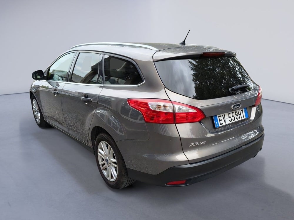 Ford Focus Station Wagon usata a Padova (4)