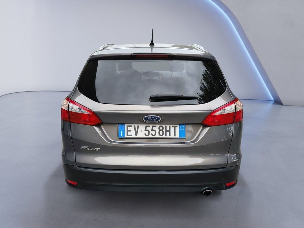 Ford Focus Station Wagon usata a Padova (5)