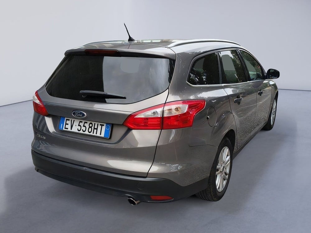 Ford Focus Station Wagon usata a Padova (6)