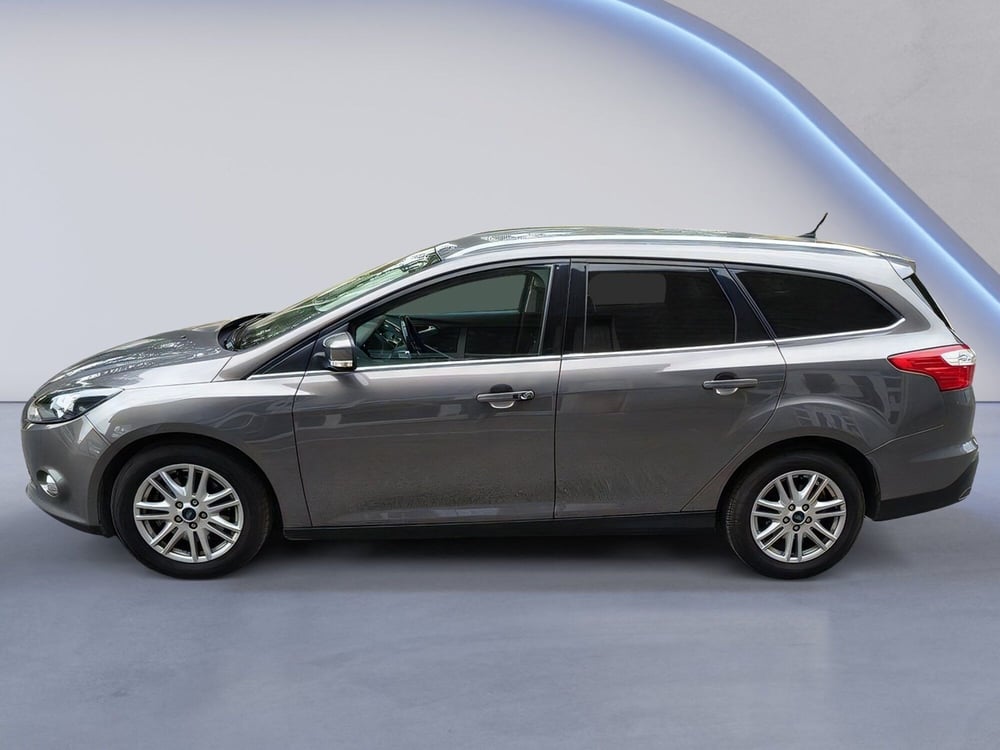 Ford Focus Station Wagon usata a Padova (7)