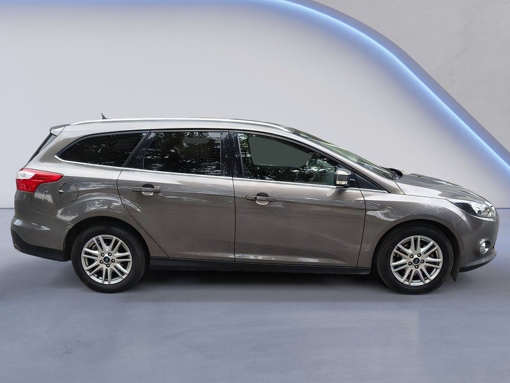 Ford Focus Station Wagon usata a Padova (8)