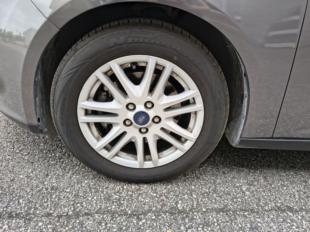Ford Focus Station Wagon usata a Padova (9)
