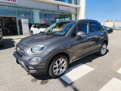 Fiat 500X 2.0 MultiJet 140 CV 4x4 Cross del 2016 usata a Reggio Calabria