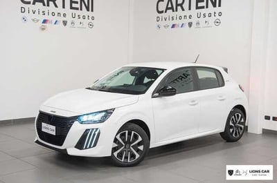 Peugeot 208 1.2 puretech Style s&amp;s 100cv nuova a Lodi