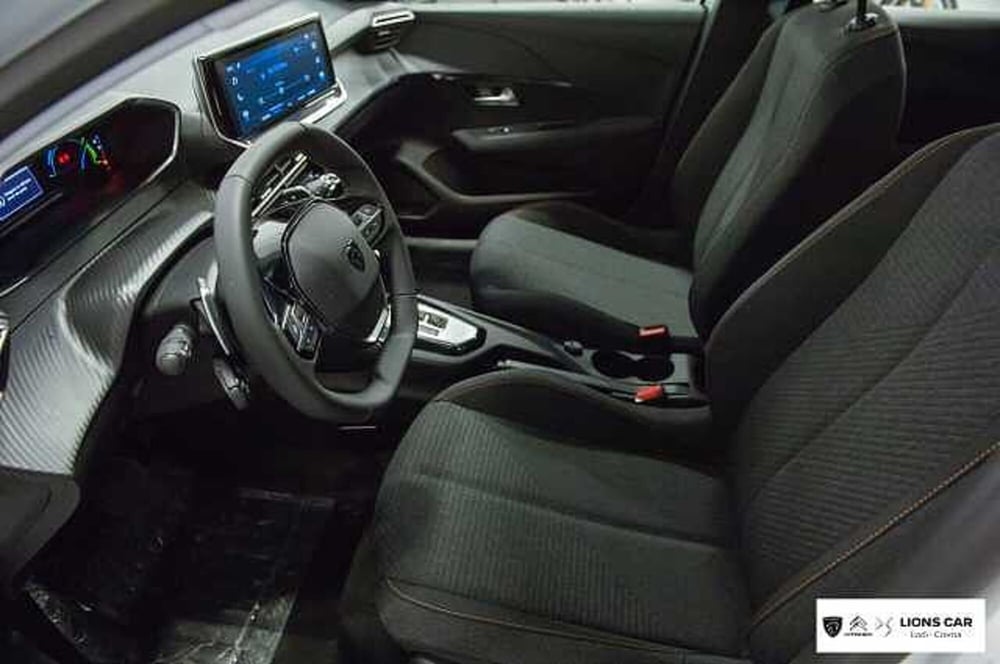 Peugeot 208 nuova a Lodi (13)