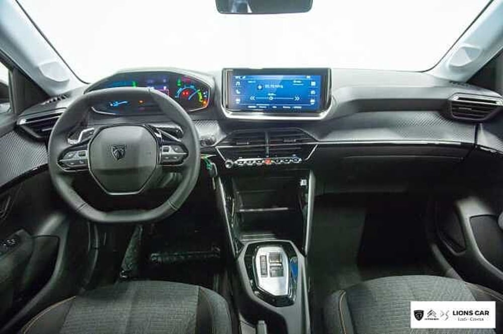 Peugeot 208 nuova a Lodi (15)