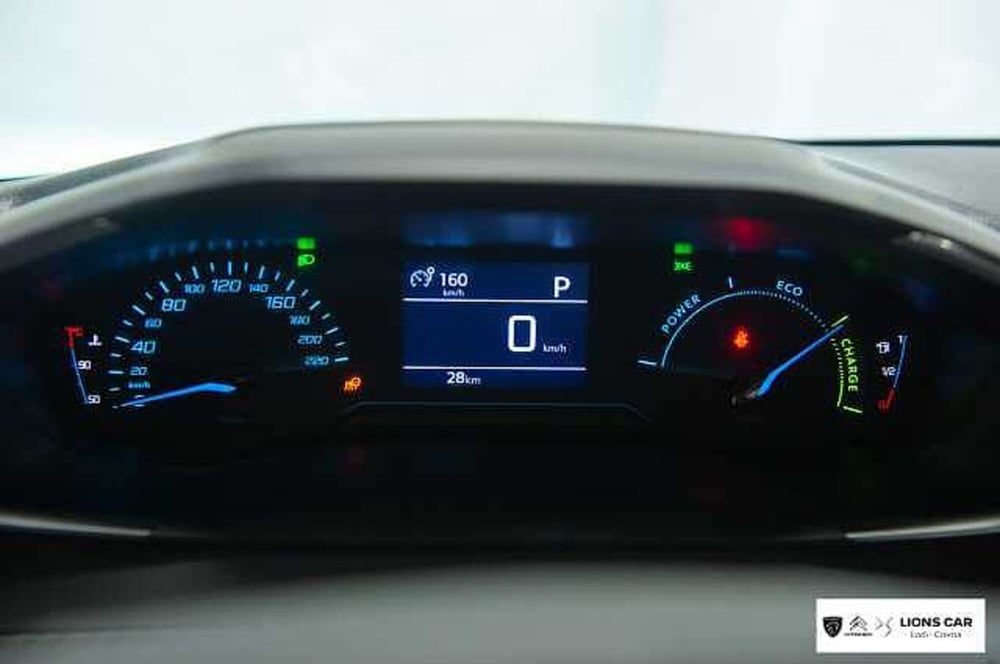 Peugeot 208 nuova a Lodi (19)