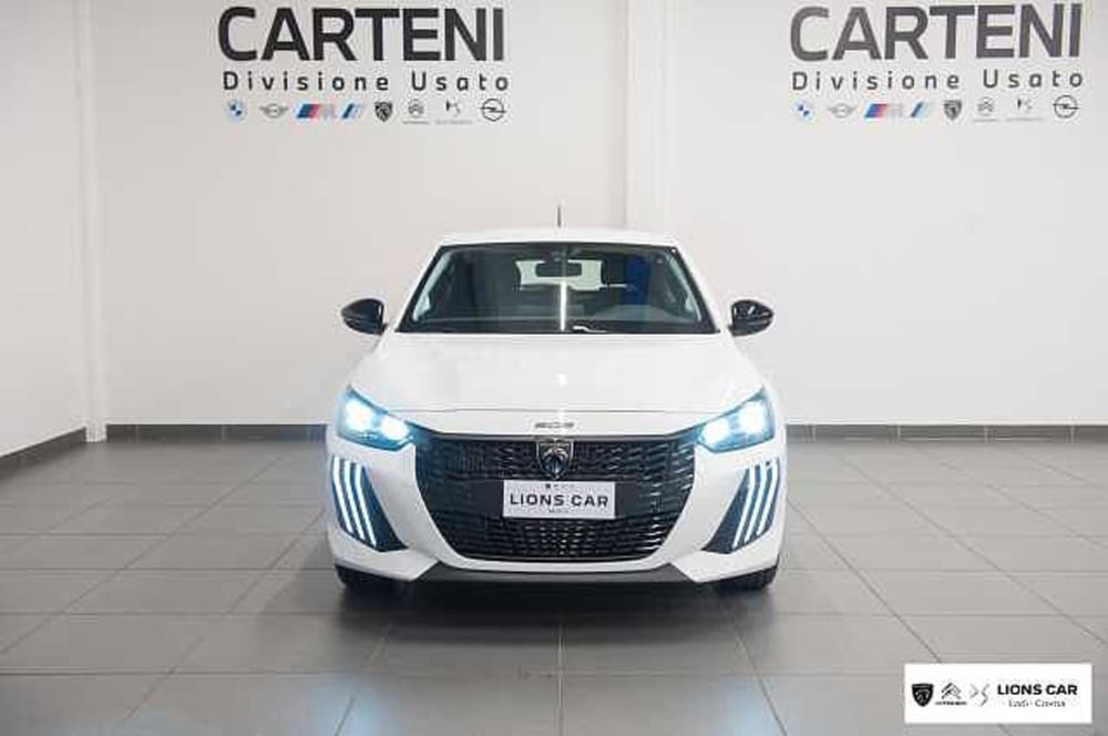 Peugeot 208 nuova a Lodi (2)