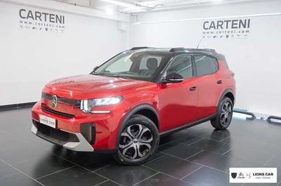 Citroen C3 Aircross 1.2 puretech turbo You Pack Plus 100cv nuova a Lodi