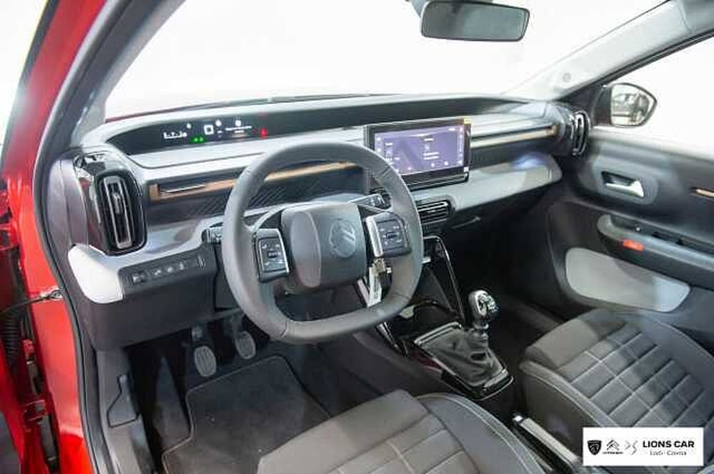 Citroen C3 Aircross nuova a Lodi (10)