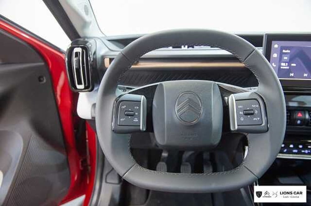 Citroen C3 Aircross nuova a Lodi (12)