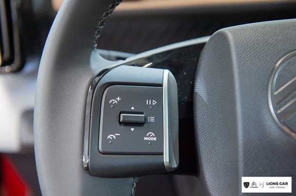 Citroen C3 Aircross nuova a Lodi (13)