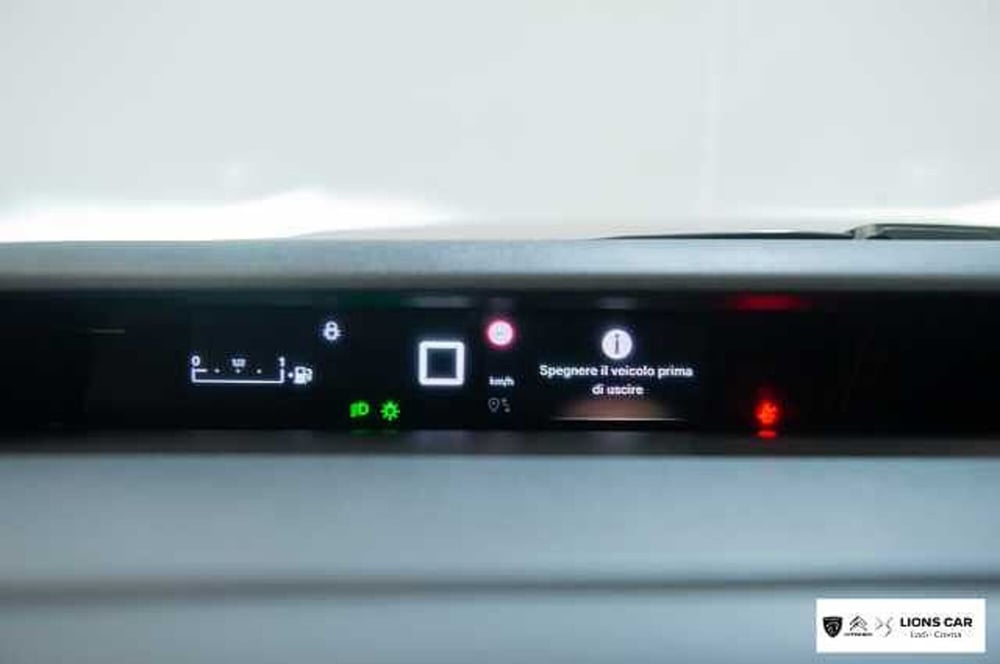 Citroen C3 Aircross nuova a Lodi (15)