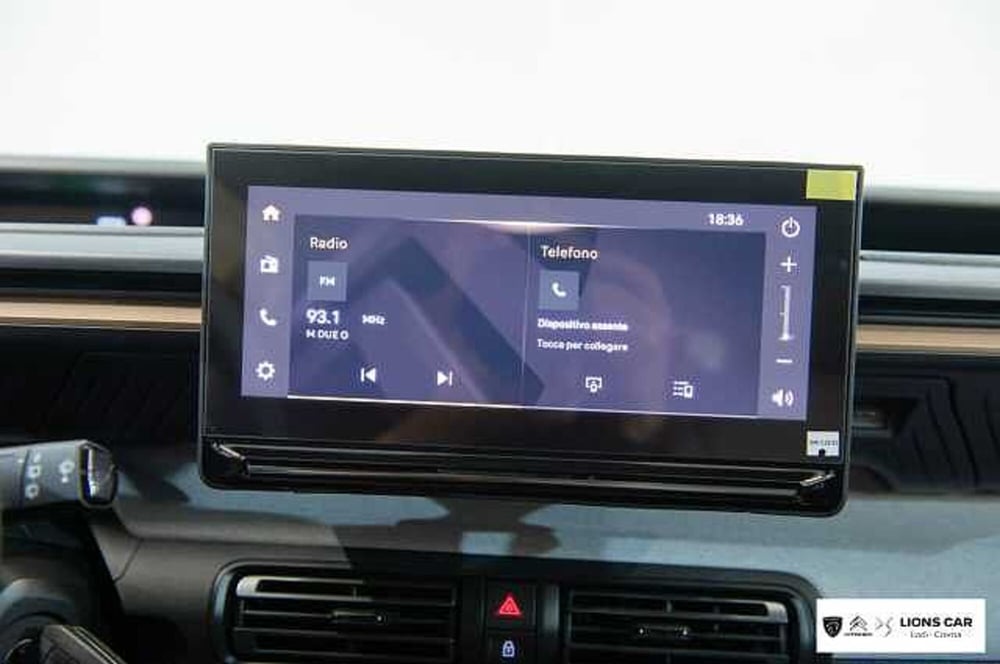 Citroen C3 Aircross nuova a Lodi (17)