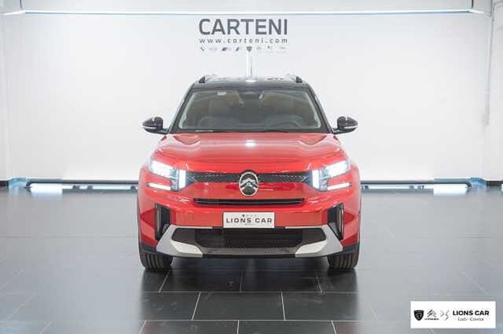 Citroen C3 Aircross nuova a Lodi (2)