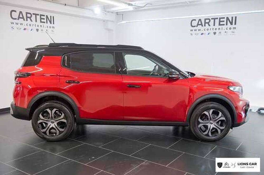 Citroen C3 Aircross nuova a Lodi (3)