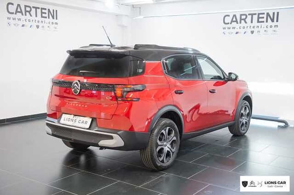 Citroen C3 Aircross nuova a Lodi (4)