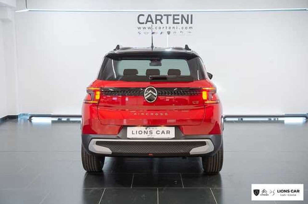 Citroen C3 Aircross nuova a Lodi (5)