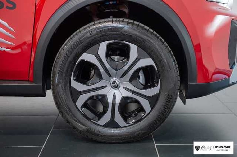 Citroen C3 Aircross nuova a Lodi (6)