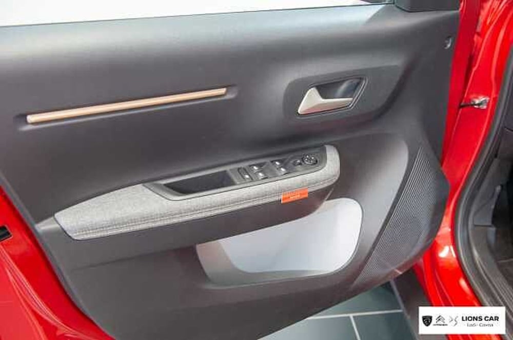 Citroen C3 Aircross nuova a Lodi (8)