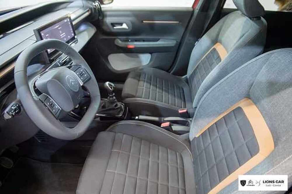 Citroen C3 Aircross nuova a Lodi (9)