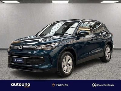 Volkswagen Tiguan 2.0 tdi Life 150cv dsg del 2024 usata a Pozzuoli