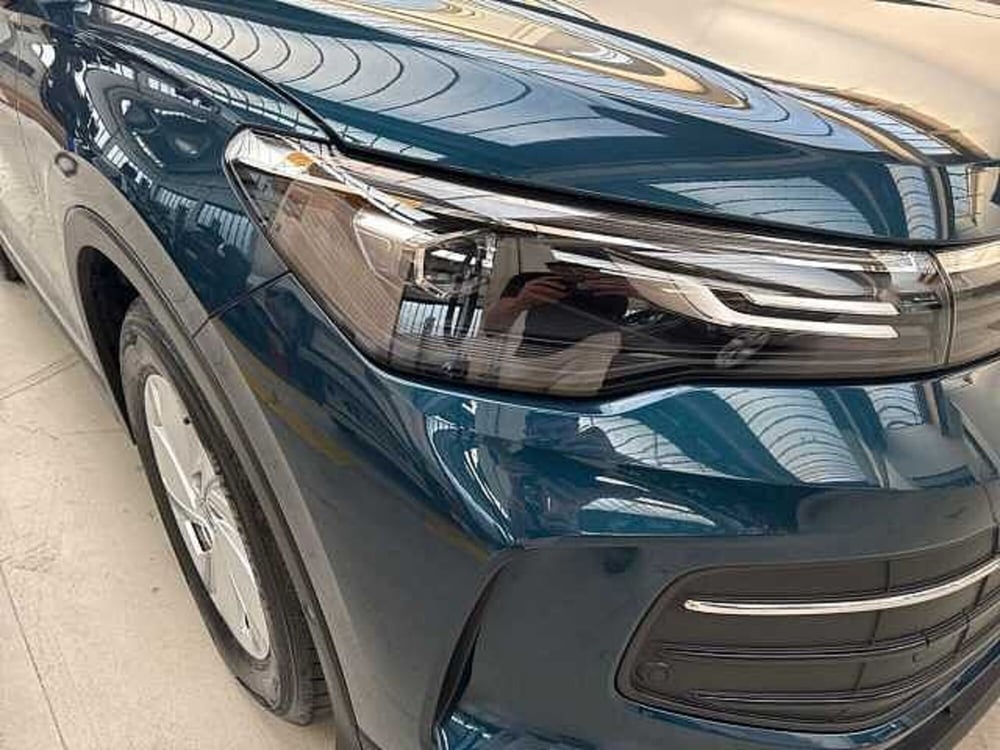 Volkswagen Tiguan usata a Napoli (10)