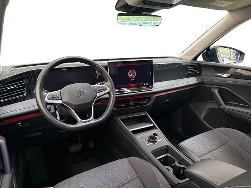 Volkswagen Tiguan usata a Napoli (12)