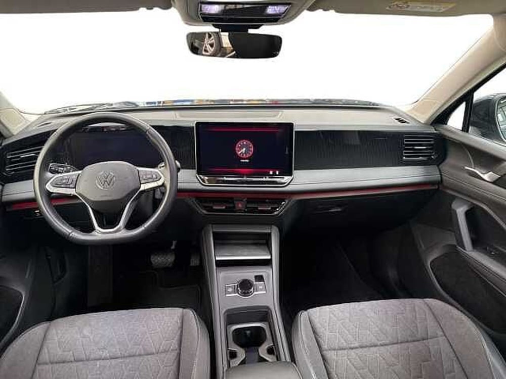 Volkswagen Tiguan usata a Napoli (14)