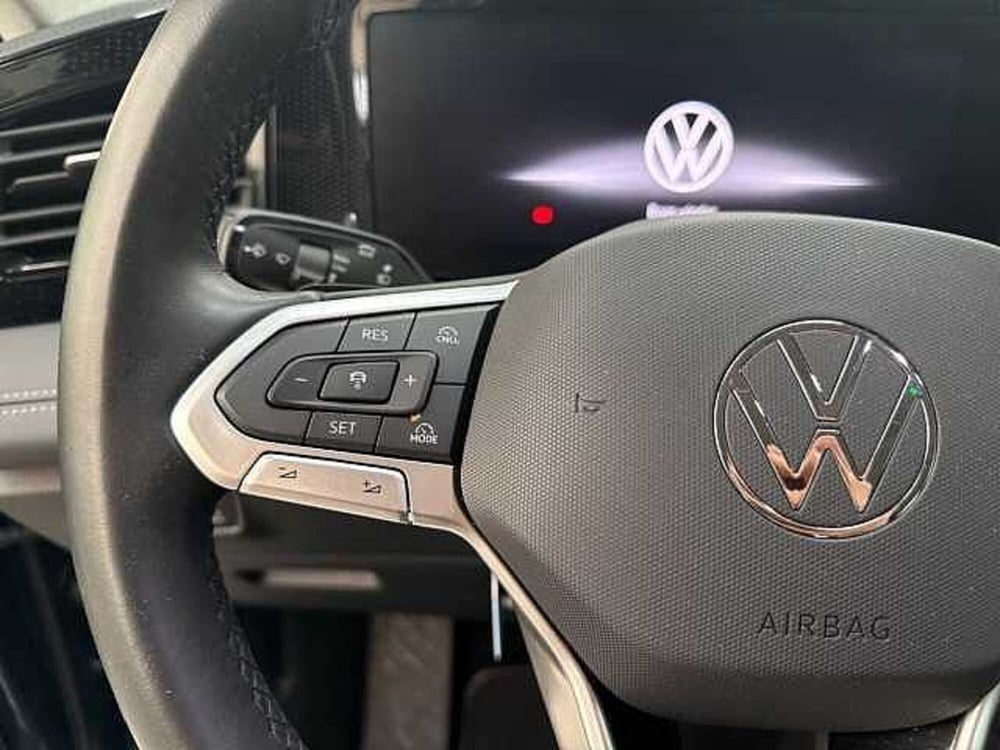 Volkswagen Tiguan usata a Napoli (16)