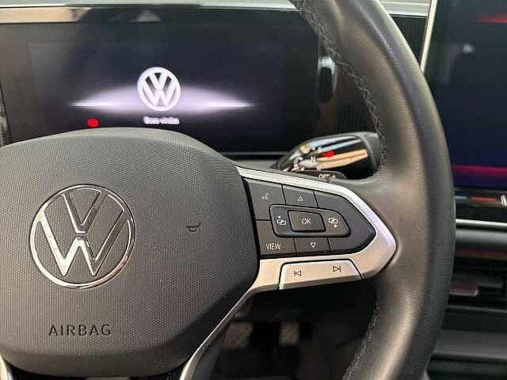Volkswagen Tiguan usata a Napoli (17)