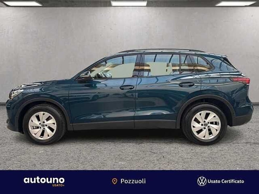 Volkswagen Tiguan usata a Napoli (2)