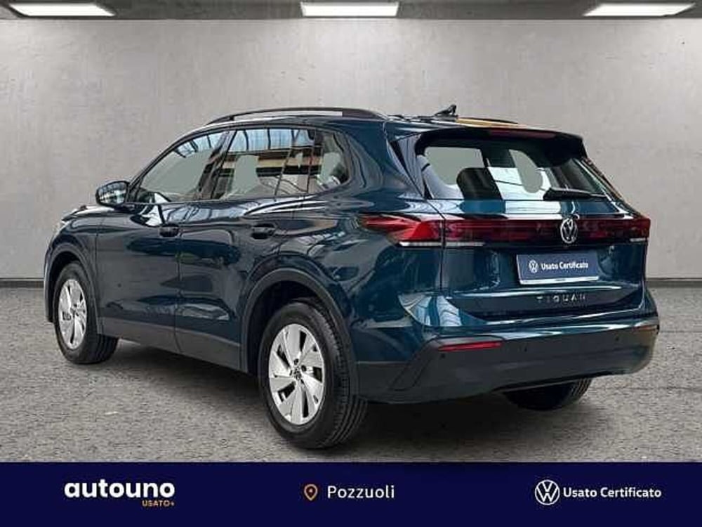 Volkswagen Tiguan usata a Napoli (3)