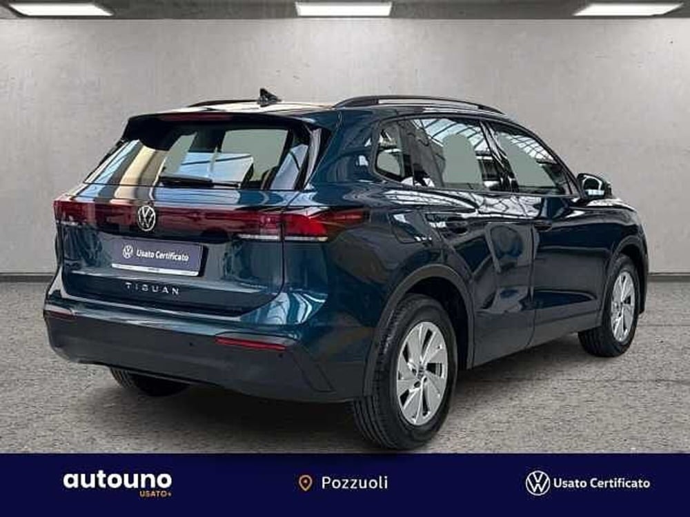 Volkswagen Tiguan usata a Napoli (5)